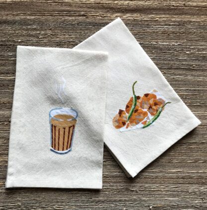 Pakoda Kitchen Towel - Image 2